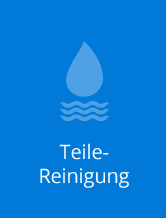 Teilereinigung